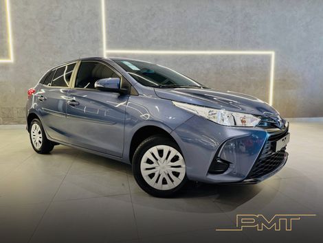 Toyota YARIS XL 1.5 Flex 16V 5p Aut.