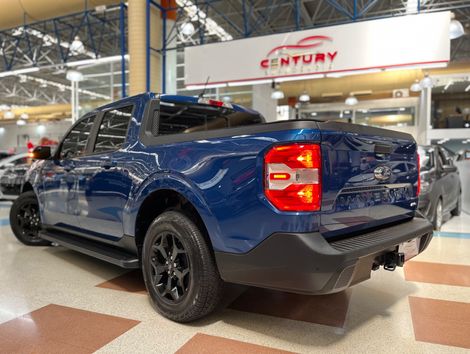 Ford Maverick Lariat FX4 2.0 EcoBoost Aut.
