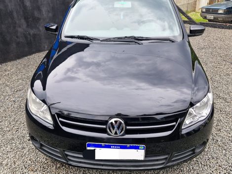 VolksWagen Gol (novo) 1.0 Mi Total Flex 8V 4p