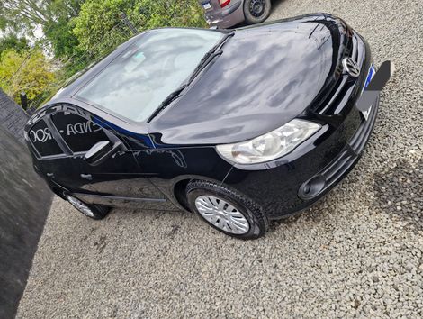 VolksWagen Gol (novo) 1.0 Mi Total Flex 8V 4p