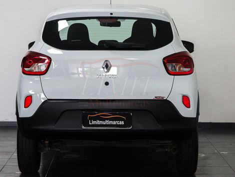 Renault KWID Zen 1.0 Flex 12V 5p Mec.