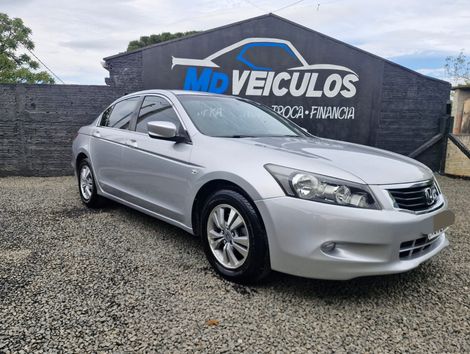 Honda Accord Sedan EX 2.0 16V 156cv Aut.