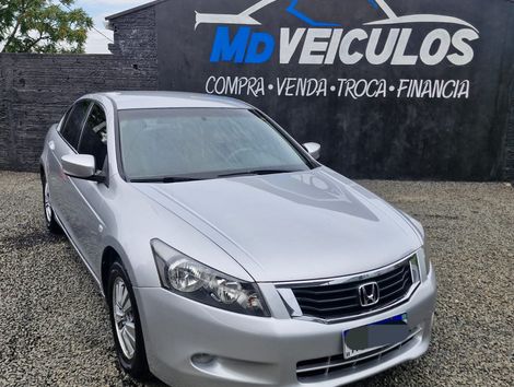 Honda Accord Sedan EX 2.0 16V 156cv Aut.