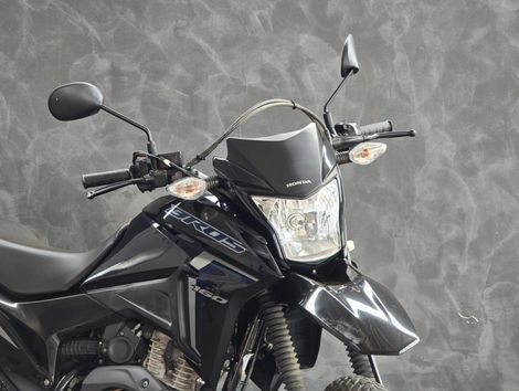 HONDA NXR 160 BROS ESDD FLEXONE