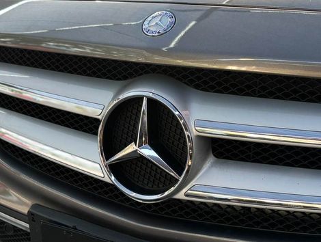 Mercedes GLA 200 Vision 1.6/1.6 TB 16V Flex Aut.