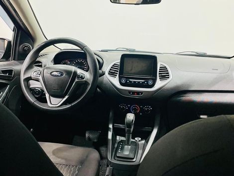 Ford Ka 1.5 Sedan SE Plus 12V Flex 4p Aut.