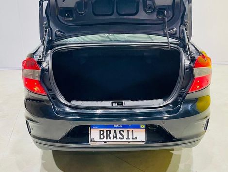 Ford Ka 1.5 Sedan SE Plus 12V Flex 4p Aut.