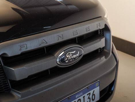 Ford Ranger XLS 2.2 4x2 CD Diesel Mec.