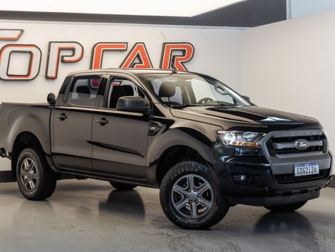 Ford Ranger XLS 2.2 4x2 CD Diesel Mec.