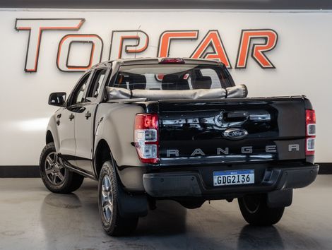 Ford Ranger XLS 2.2 4x2 CD Diesel Mec.