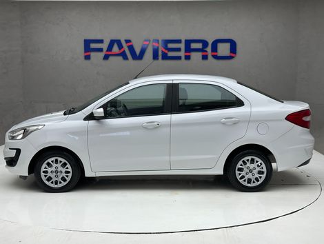 Ford Ka 1.5 Sedan SE 12V Flex 4p Mec.