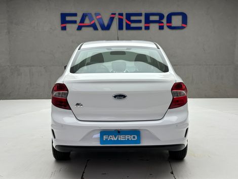 Ford Ka 1.5 Sedan SE 12V Flex 4p Mec.