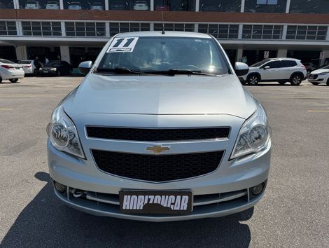 Chevrolet AGILE LTZ 1.4 MPFI 8V FlexPower 5p