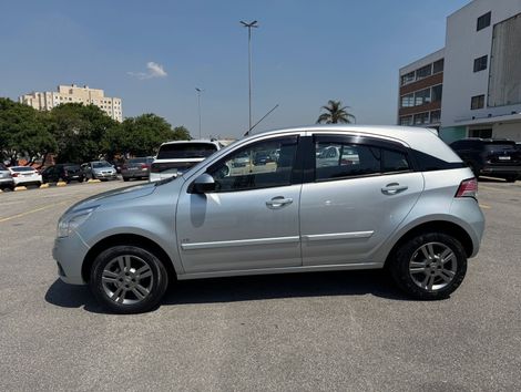 Chevrolet AGILE LTZ 1.4 MPFI 8V FlexPower 5p