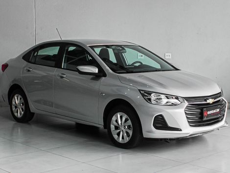Chevrolet ONIX SEDAN Plus LT 1.0 12V TB Flex Aut.