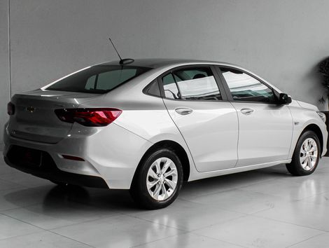 Chevrolet ONIX SEDAN Plus LT 1.0 12V TB Flex Aut.