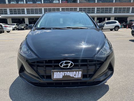 Hyundai HB20 Sense 1.0 Flex 12V Mec.