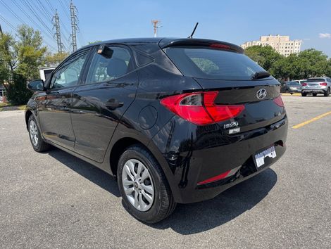 Hyundai HB20 Sense 1.0 Flex 12V Mec.