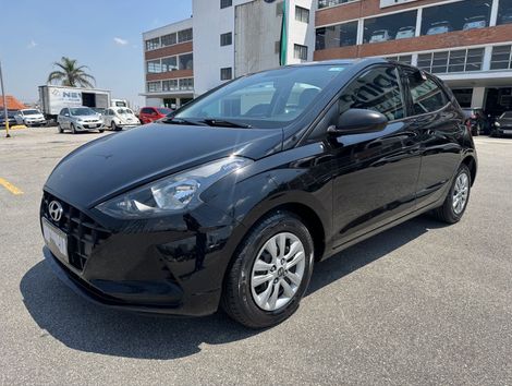 Hyundai HB20 Sense 1.0 Flex 12V Mec.