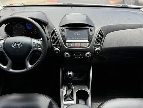 Hyundai ix35 GL 2.0 16V 2WD Flex Aut.