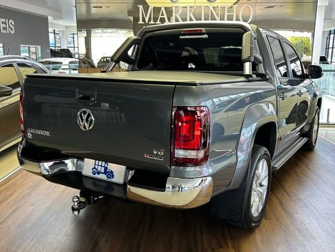 VolksWagen AMAROK Highline CD 3.0 4x4 TB Dies. Aut.