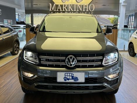VolksWagen AMAROK Highline CD 3.0 4x4 TB Dies. Aut.
