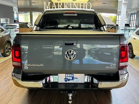 VolksWagen AMAROK Highline CD 3.0 4x4 TB Dies. Aut.