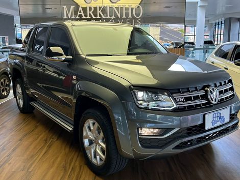 VolksWagen AMAROK Highline CD 3.0 4x4 TB Dies. Aut.