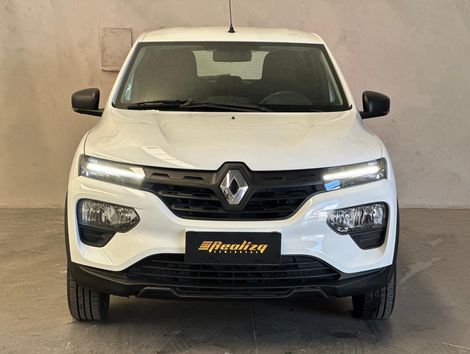 Renault KWID Zen 1.0 Flex 12V 5p Mec.