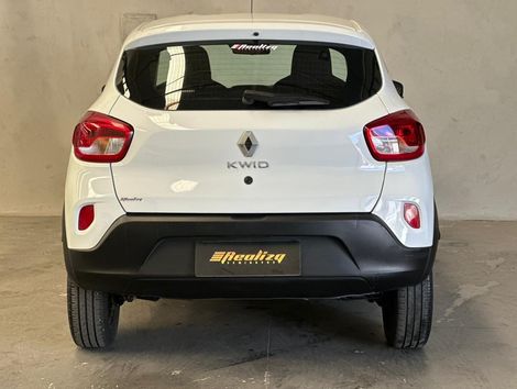Renault KWID Zen 1.0 Flex 12V 5p Mec.