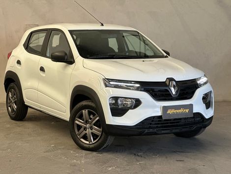 Renault KWID Zen 1.0 Flex 12V 5p Mec.