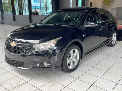 Chevrolet CRUZE HB Sport LTZ 1.8 16V FlexP. 5p Aut