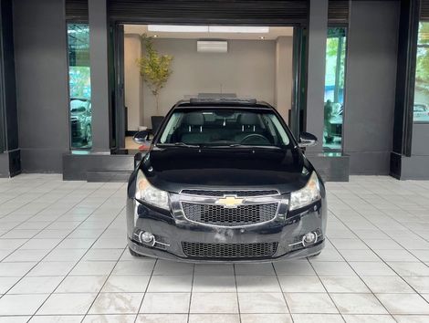 Chevrolet CRUZE HB Sport LTZ 1.8 16V FlexP. 5p Aut