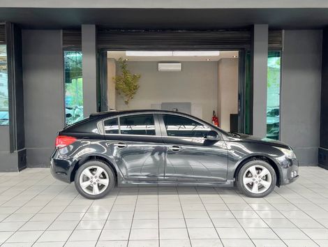 Chevrolet CRUZE HB Sport LTZ 1.8 16V FlexP. 5p Aut