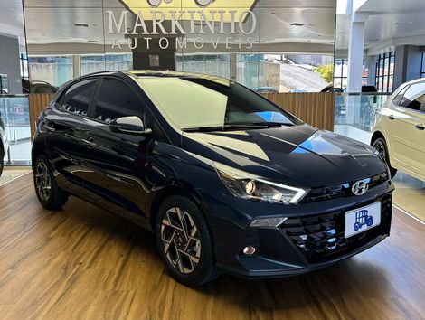 Hyundai HB20 Platinum 1.0 TB Flex 12V Aut.