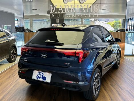 Hyundai HB20 Platinum 1.0 TB Flex 12V Aut.