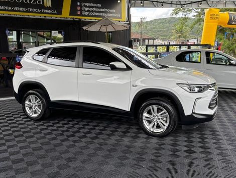 Chevrolet TRACKER 1.0 Turbo 12V Flex Aut. 