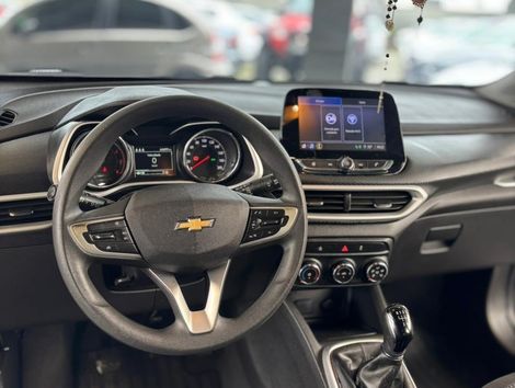 Chevrolet TRACKER 1.0 Turbo 12V Flex Aut. 