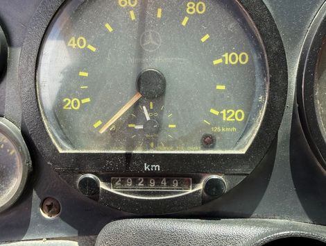 MERCEDES-BENZ L-1620 3-Eixos 2p (diesel)