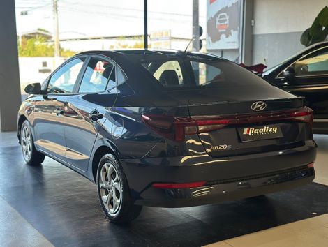 Hyundai HB20S Comfort Plus 1.0 Flex 12V Mec.