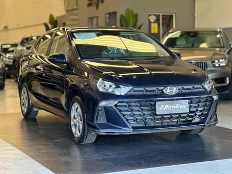 Hyundai HB20S Comfort Plus 1.0 Flex 12V Mec.