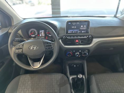 Hyundai HB20S Comfort Plus 1.0 Flex 12V Mec.