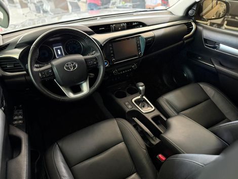 Toyota Hilux CD SRV 4x4 2.8 TDI Diesel Aut.