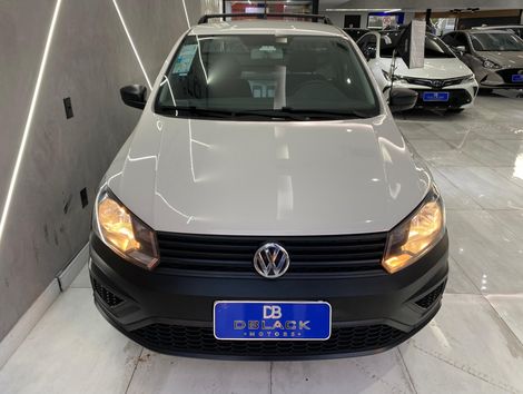 VolksWagen Saveiro Robust 1.6 Total Flex 8V