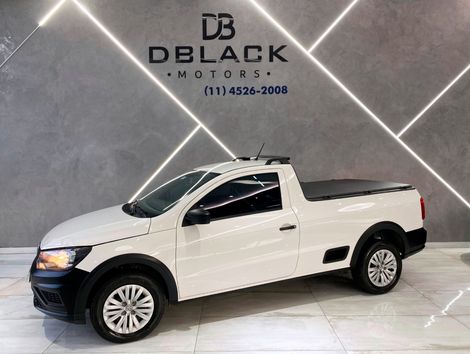 VolksWagen Saveiro Robust 1.6 Total Flex 8V