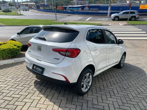 Fiat ARGO DRIVE 1.0 6V Flex