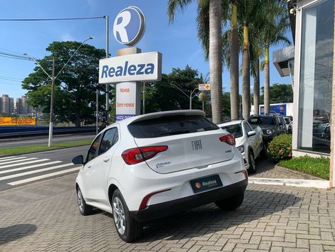 Fiat ARGO DRIVE 1.0 6V Flex