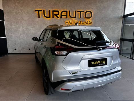 Nissan KICKS Advance 1.6 16V Flex Aut.