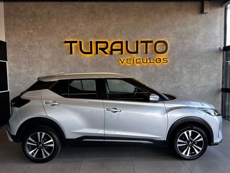 Nissan KICKS Advance 1.6 16V Flex Aut.