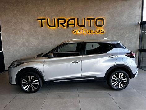 Nissan KICKS Advance 1.6 16V Flex Aut.